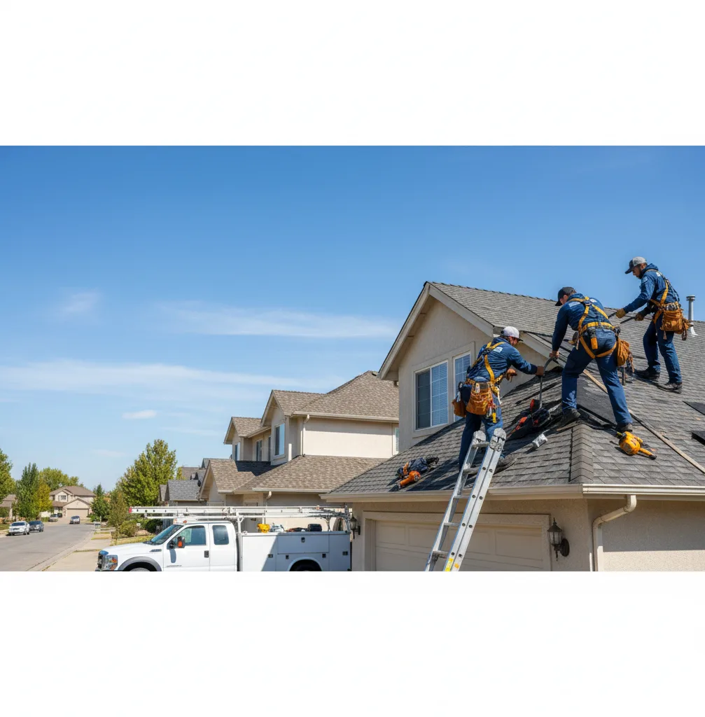 Roof Inspection in Bayside, NY